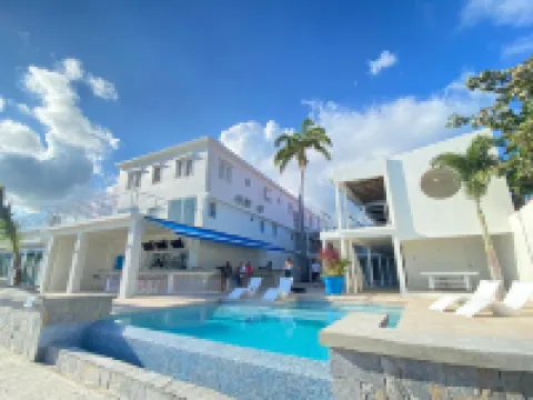 Seaview Beach Hotel Hotels in Philipsburg