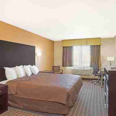 하워드 존슨 바이 윈덤 윌리엄스 Rooms