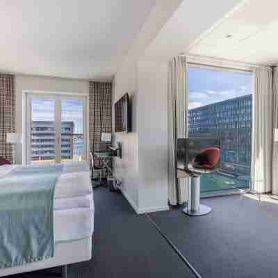 Copenhagen Island Hotel Rooms