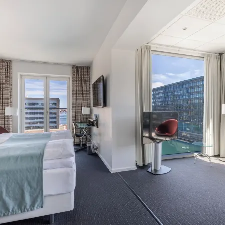 Copenhagen Island Hotel