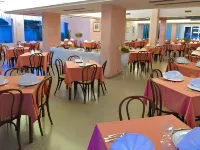 Hotel le Querce - breakfast