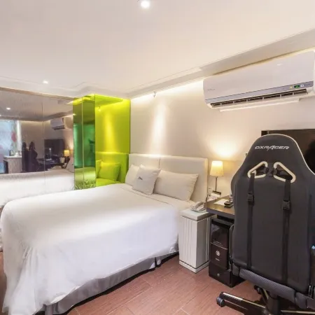 I Hotel Отели рядом с достопримечательностью «Станция Taoyuan»