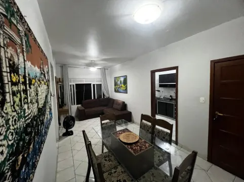 Apartment with great central location