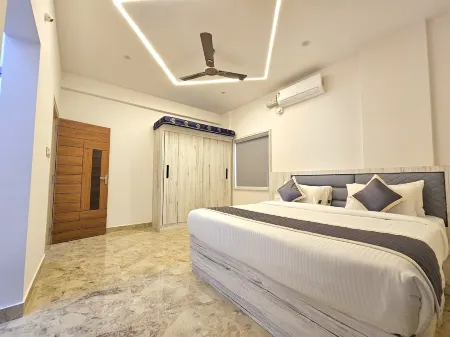 City Seviced Apartment