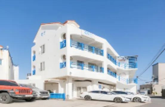 Jeju Dalbitgoun Pension โรงแรมใกล้Dangcheomuldonggul Cave