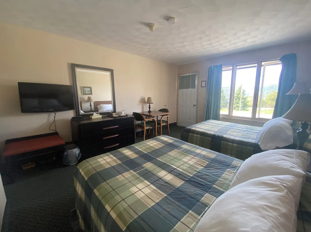 Kelly's View Motel - Cape Breton Island