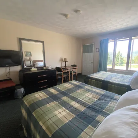 Kelly's View Motel