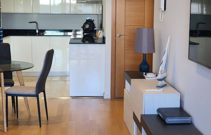One bedroom Ocean Village Apt