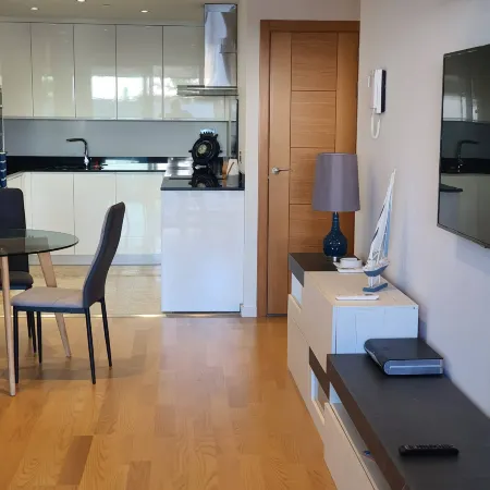 One bedroom Ocean Village Apt