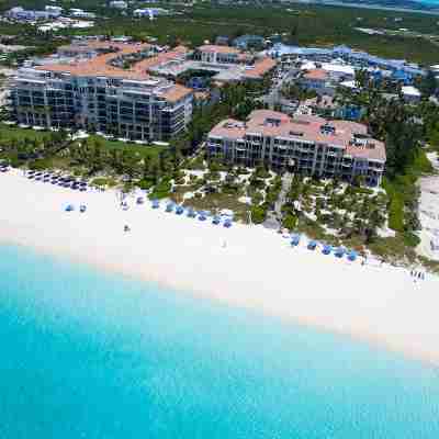 Luxury 2 Bedroom on Grace Bay w/ Direct Ocean View - Unit 206 Villa Renaissance Hotel Exterior