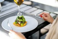 Abba Playa Gijon Hotel - Bữa sáng