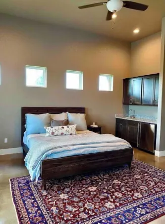 Custom 3 bedroom ranch in beautiful hill country