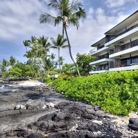 Breathtaking View on Beautiful Sandy Beach Oceanfront
