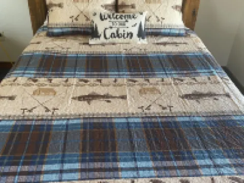 サウス プラット キャビンズ & ケネルズ - キャンプサイト オガラーラのホテル