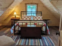 Storybook Pines — A Lakefront Family Reunion Retreat Hotels in Wakefield