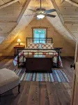 Storybook Pines — A Lakefront Family Reunion Retreat