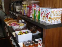 The Z Hotel Liverpool - breakfast