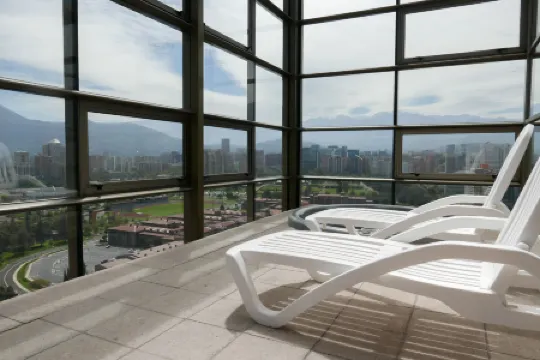 Apartamentos Cordova Savini Отели рядом с достопримечательностью «Парк Канино III»