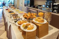 Al Pescatore - breakfast