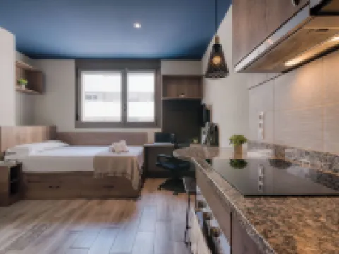 Livensa Living Studios Valencia Marina Real Hotels near Malvarrosa Beach (Valencia)
