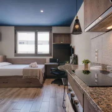 Livensa Living Studios Valencia Marina Real