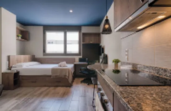 瓦倫西亞利文薩生活公寓-SK