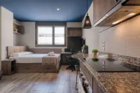 Livensa Living Studios Valencia Marina Real Các khách sạn ở 
