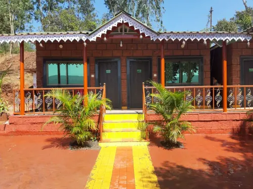 Garva Agro Tourism Hotels in Vanavli t. ategaon