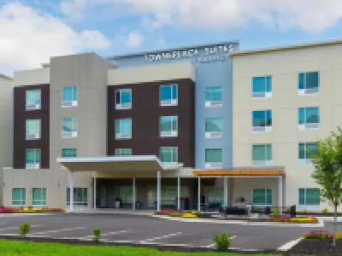 TownePlace Suites Calhoun Hotels in Gordon County