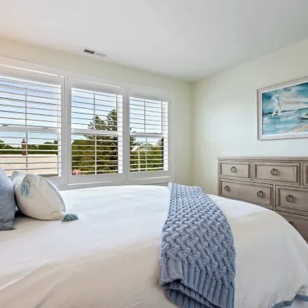 Ocean Outlook Coastal Serenity