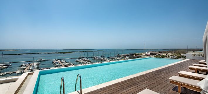 Del Mar Apartment - BT Hotéis em Olhão