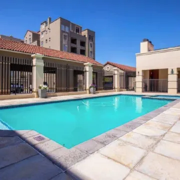 2 Bedroom Mountain View Penthouse Century City