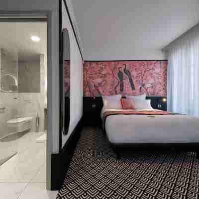 Hôtel et Restaurant Le Regina Rooms