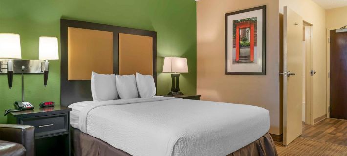 Extended Stay America Select Suites - Detroit - Roseville Hotels in Macomb County