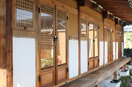 慶州樂喜園韓屋住宿