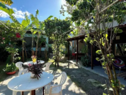 Tatu Do Bem Hospedagem セーハのホテル