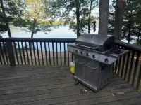 Lakefront Chalet in Northwest Michigan