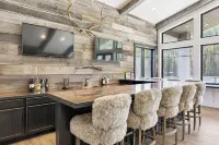 Big Hole Riverfront Luxury Home in Wise River, Montana