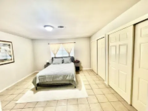 Sweet Family Home, spacious area with all new material inside the house