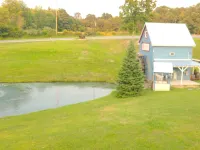 Location, Location: Near New River Gorge and Summersville Lake ワイルダーネスのホテル
