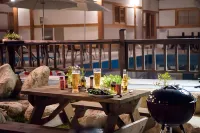 Gyeongju the Nine Hanok Stay - Pools
