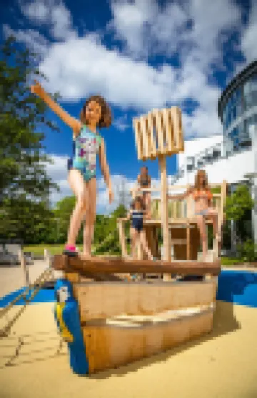 Wohnung in Fleesensee Golf & Aqua Fun