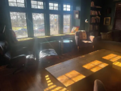 Spacious home in Harvard Square with permitted free on street parking