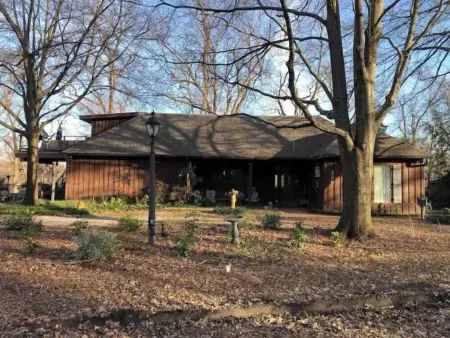 The Sunflower Penthouse on the River in Clarksdale
