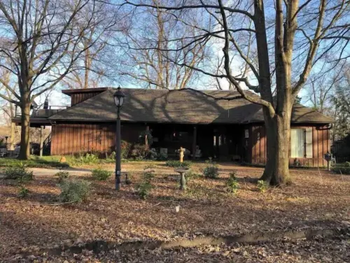 The Sunflower Penthouse on the River in Clarksdale