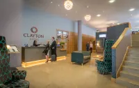 Clayton Hotel Cardiff Lane Hotel a Dublino