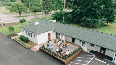 Rochambeau Roadside Inn Hotel di 