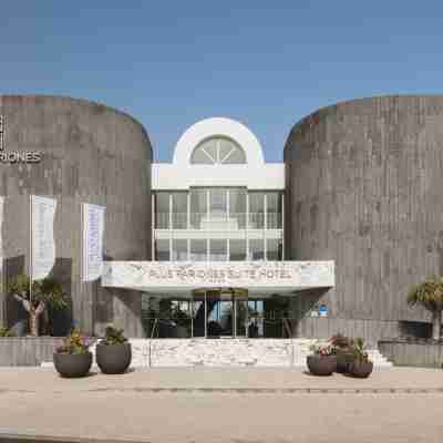 Plus Fariones Suite Hotel Hotel Exterior