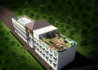 Aster Apartment Bali Hotel in zona NewLife Villas