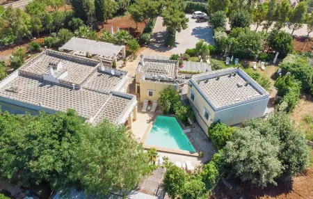 Casal del Borgo Отели рядом с достопримечательностью «Masseria Foragno»